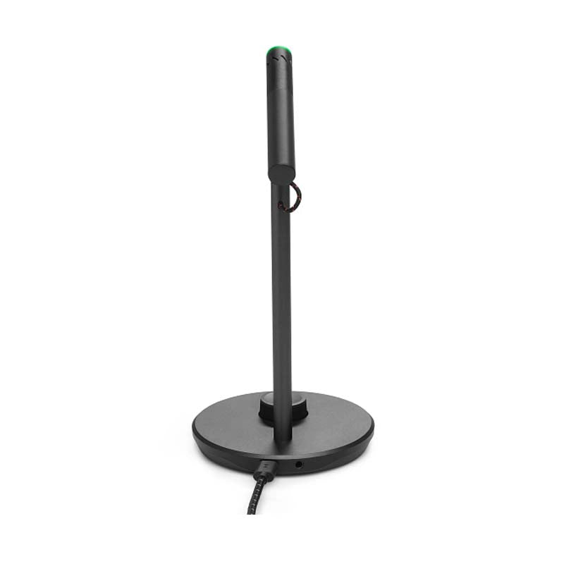 JBL Quantum Stream Talk USB Condenser Microphone - Black - Black