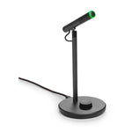 JBL Quantum Stream Talk USB Condenser Microphone - Black - Black