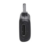 JBL Quantum Stream Wireless Microphone (USB Type C) - Black - Black