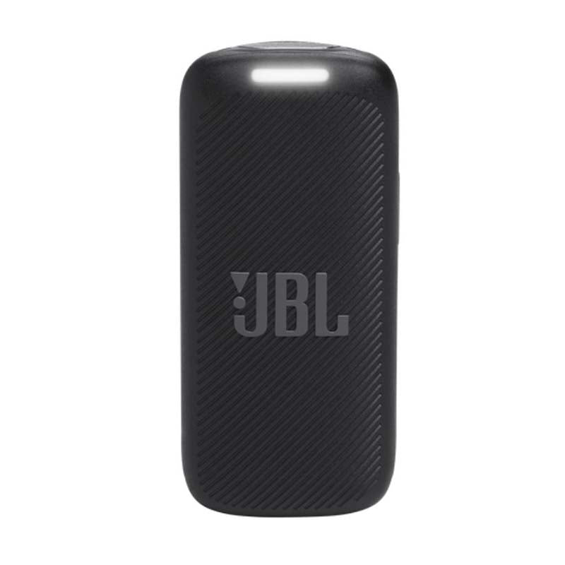 JBL Quantum Stream Wireless Microphone (USB Type C) - Black - Black