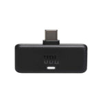JBL Quantum Stream Wireless Microphone (USB Type C) - Black - Black