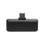 JBL Quantum Stream Wireless Microphone (USB Type C) - Black - Black