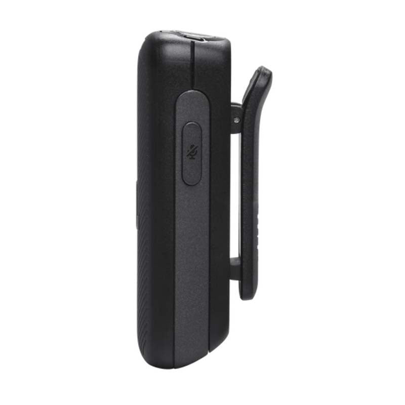 JBL Quantum Stream Wireless Microphone (USB Type C) - Black - Black