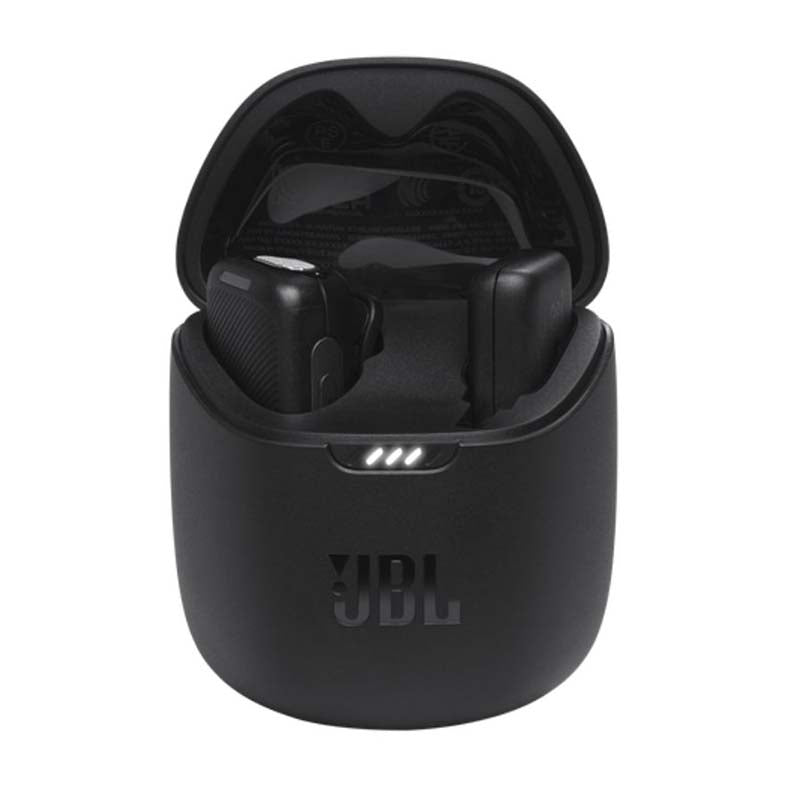 JBL Quantum Stream Wireless Microphone (USB Type C) - Black - Black
