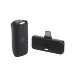JBL Quantum Stream Wireless Microphone (USB Type C) - Black - Black