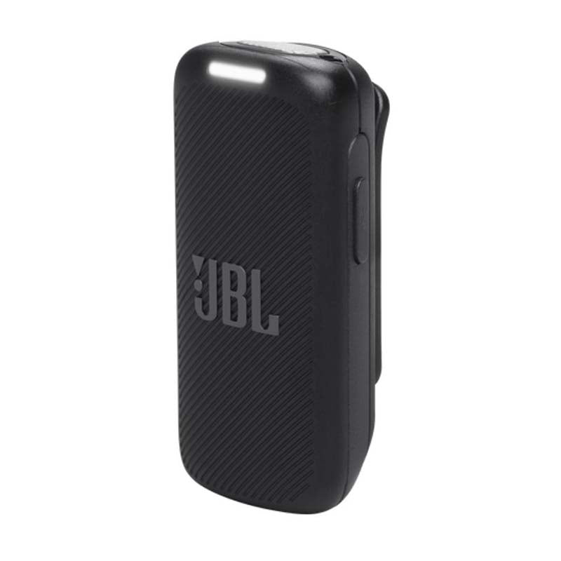 JBL Quantum Stream Wireless Microphone (USB Type C) - Black - Black