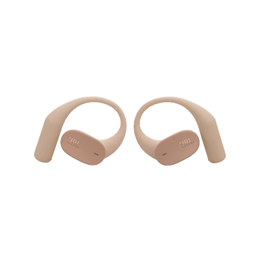 JBL Sense Lite TWS Open Ear Headphone - Beige - Beige
