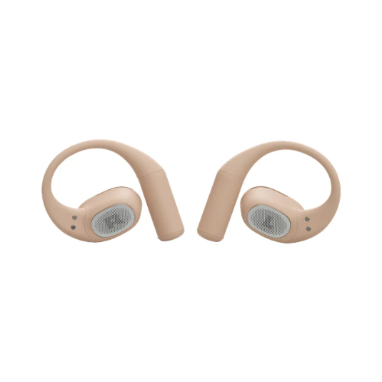 JBL Sense Lite TWS Open Ear Headphone - Beige - Beige