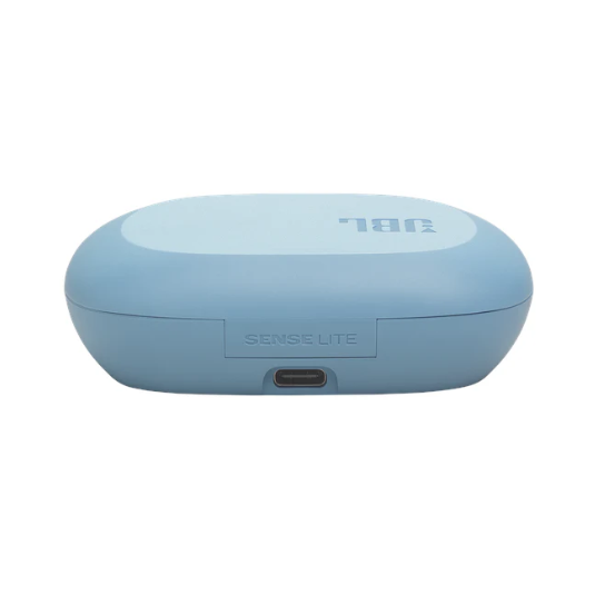 JBL Sense Lite TWS Open Ear Headphone - Blue - Blue