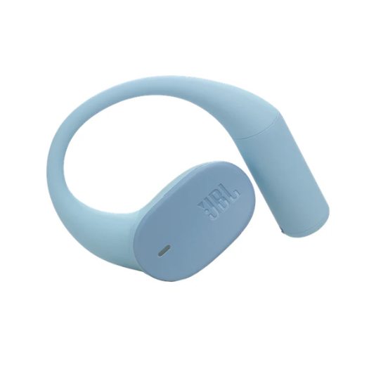 JBL Sense Lite TWS Open Ear Headphone - Blue - Blue