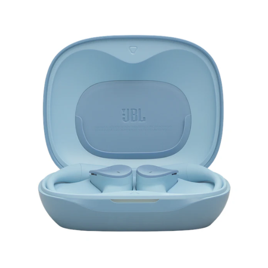 JBL Sense Lite TWS Open Ear Headphone - Blue - Blue