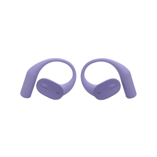 JBL Sense Lite TWS Open Ear Headphone - Purple - Purple