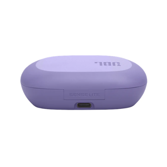 JBL Sense Lite TWS Open Ear Headphone - Purple - Purple