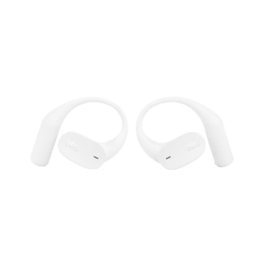 JBL Sense Lite TWS Open Ear Headphone - White - White