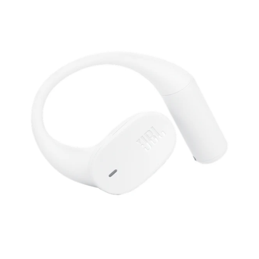 JBL Sense Lite TWS Open Ear Headphone - White - White