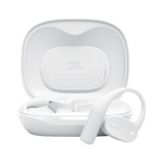 JBL Sense Lite TWS Open Ear Headphone - White - White