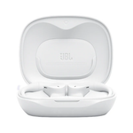 JBL Sense Lite TWS Open Ear Headphone - White - White