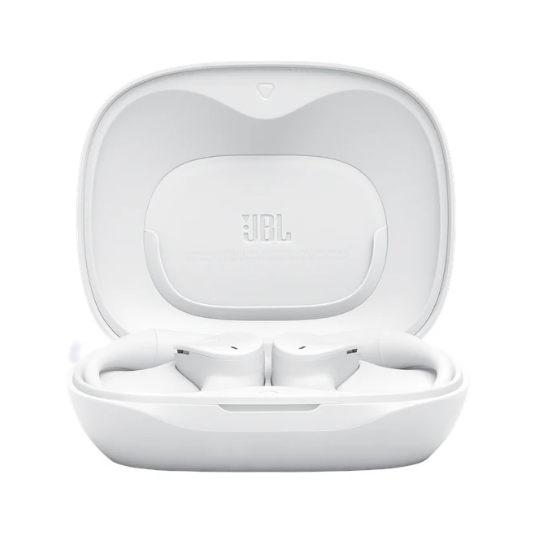 JBL Sense Lite TWS Open Ear Headphone - White - White