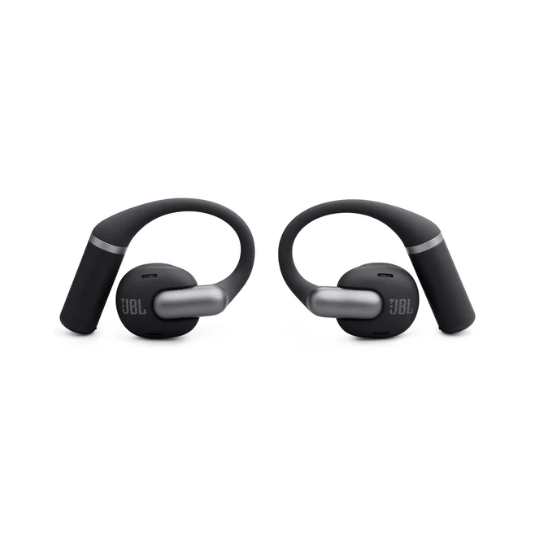 JBL Sense Pro TWS Open Ear Headphone - Black - Black