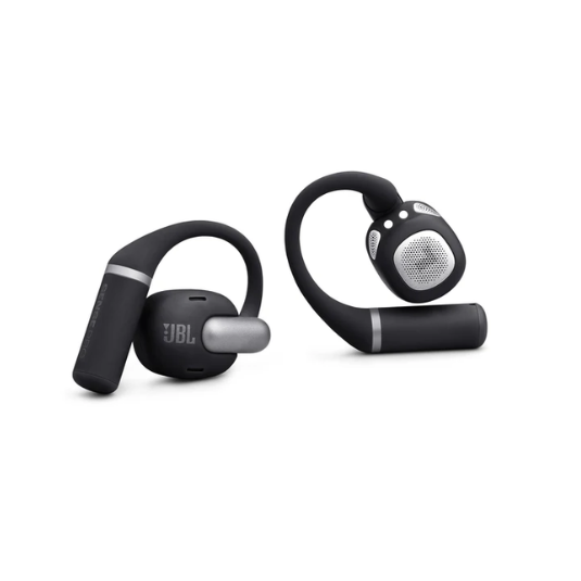 JBL Sense Pro TWS Open Ear Headphone - Black - Black