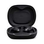 JBL Sense Pro TWS Open Ear Headphone - Black - Black