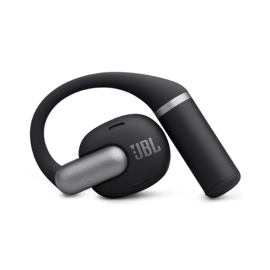 JBL Sense Pro TWS Open Ear Headphone - Black - Black