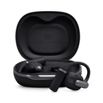JBL Sense Pro TWS Open Ear Headphone - Black - Black