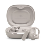 JBL Sense Pro TWS Open Ear Headphone - Grey - Grey
