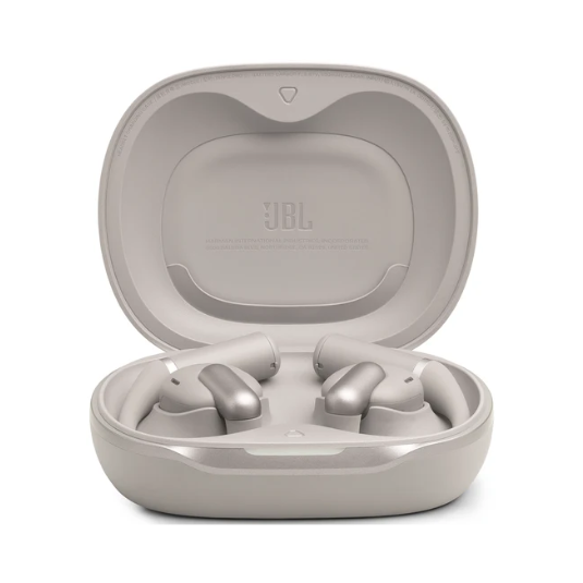 JBL Sense Pro TWS Open Ear Headphone - Grey - Grey