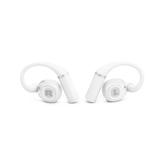 JBL Sense Pro TWS Open Ear Headphone - White - White