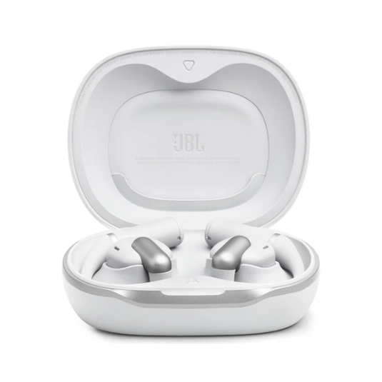 JBL Sense Pro TWS Open Ear Headphone - White - White