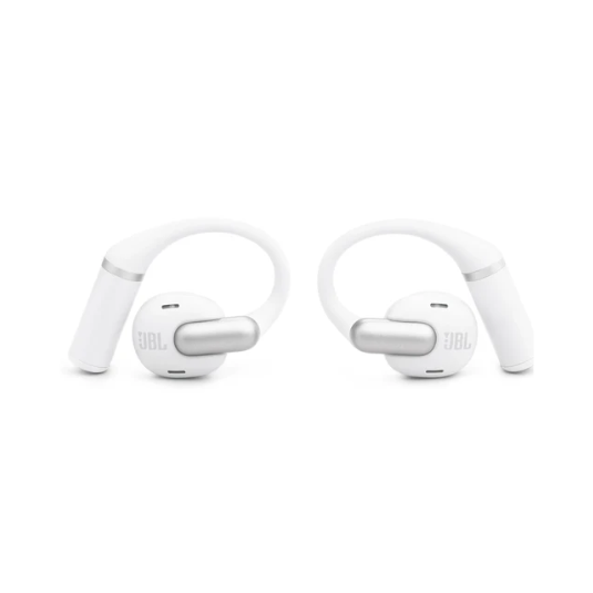 JBL Sense Pro TWS Open Ear Headphone - White - White