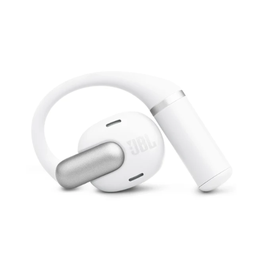 JBL Sense Pro TWS Open Ear Headphone - White - White
