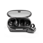 JBL Soundgear Clip TWS Open Ear Headphone - Black - Black