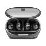 JBL Soundgear Clip TWS Open Ear Headphone - Black - Black
