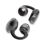 JBL Soundgear Clip TWS Open Ear Headphone - Black - Black
