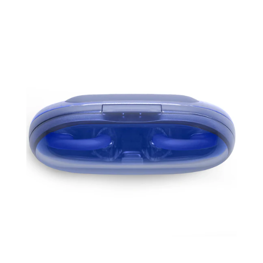 JBL Soundgear Clip TWS Open Ear Headphone - Blue - Blue