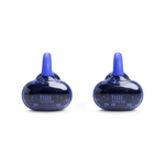 JBL Soundgear Clip TWS Open Ear Headphone - Blue - Blue