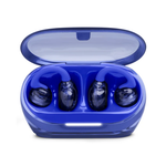 JBL Soundgear Clip TWS Open Ear Headphone - Blue - Blue