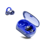 JBL Soundgear Clip TWS Open Ear Headphone - Blue - Blue