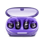 JBL Soundgear Clip TWS Open Ear Headphone - Purple - Purple