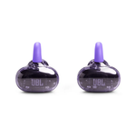 JBL Soundgear Clip TWS Open Ear Headphone - Purple - Purple