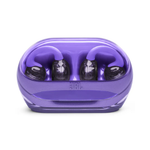 JBL Soundgear Clip TWS Open Ear Headphone - Purple - Purple