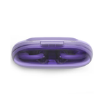 JBL Soundgear Clip TWS Open Ear Headphone - Purple - Purple