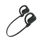 JBL Soundgear Sense True Wireless Open Ear Earbuds - Black - Black