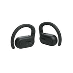 JBL Soundgear Sense True Wireless Open Ear Earbuds - Black - Black