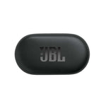 JBL Soundgear Sense True Wireless Open Ear Earbuds - Black - Black