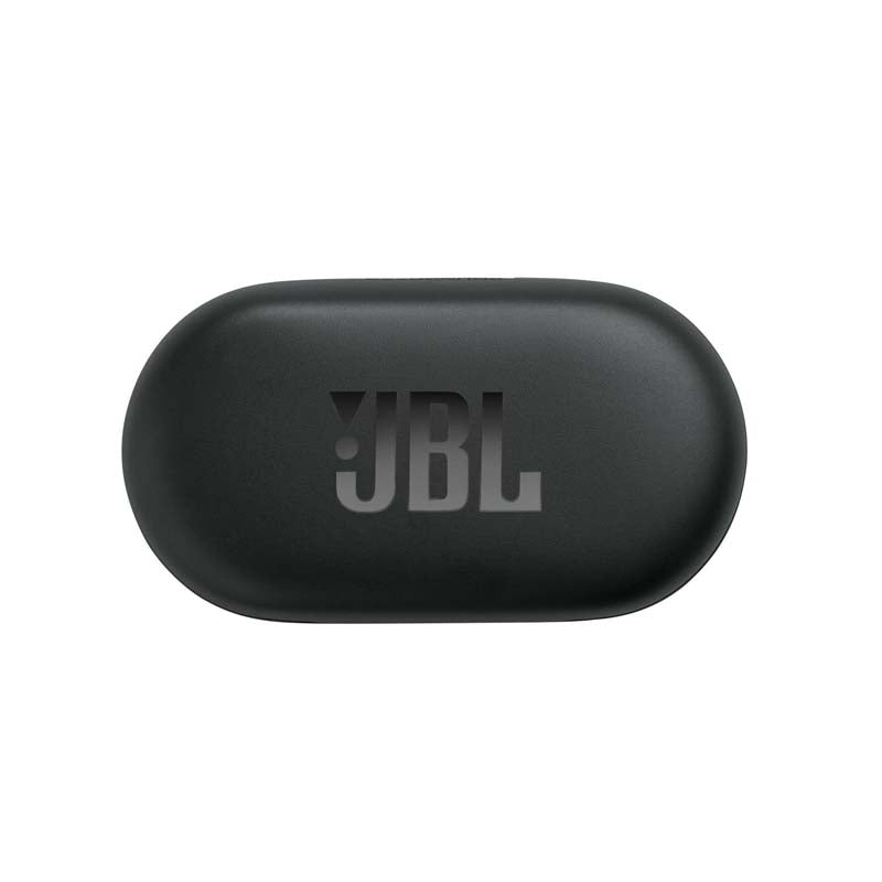 JBL Soundgear Sense True Wireless Open Ear Earbuds - Black - Black