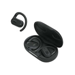 JBL Soundgear Sense True Wireless Open Ear Earbuds - Black - Black