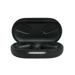JBL Soundgear Sense True Wireless Open Ear Earbuds - Black - Black